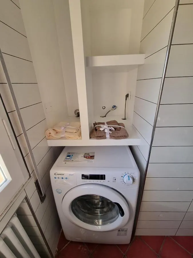 Apartament Casa Di Ily Rawenna 0*,